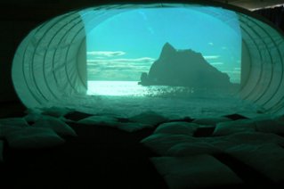 Spectacle en séance scolaire SILA 