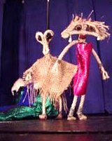 Spectacle l'Homme et sa Poisse