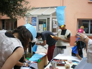 BAFA formation générale en Externat Du 17 au 26/06/2010