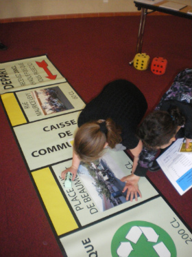Droits des Enfants à Perpignan le 18 novembre 2009