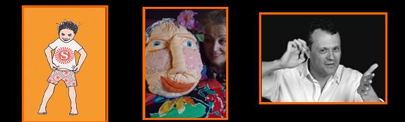 Des spectacles pour les enfants des Accueils de Loisirs