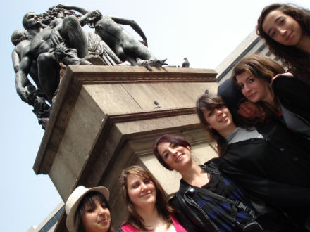 Séjour Jeunes - Week-end Capital(e) à Barcelone