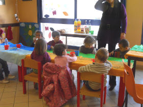 La FOL gère l'Accueil de Loisirs de Théza