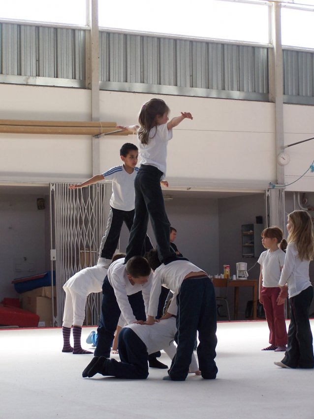 USEP Acrosport - rencontres reportées