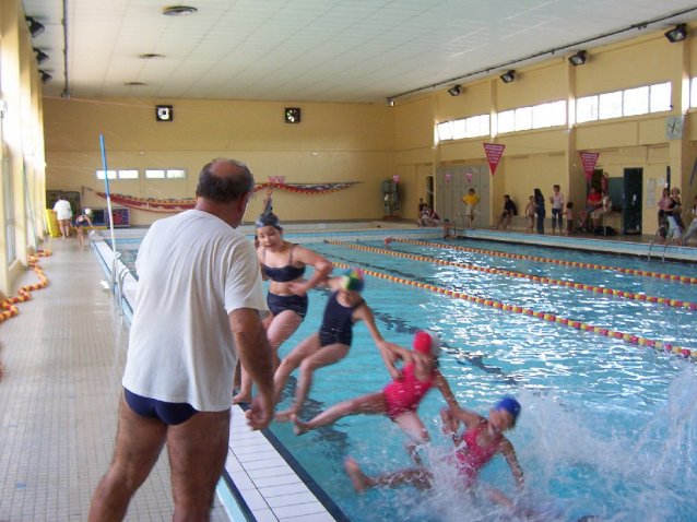 USEP Natation les mercredis