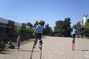 Les loisirs prennent de la hauteur!