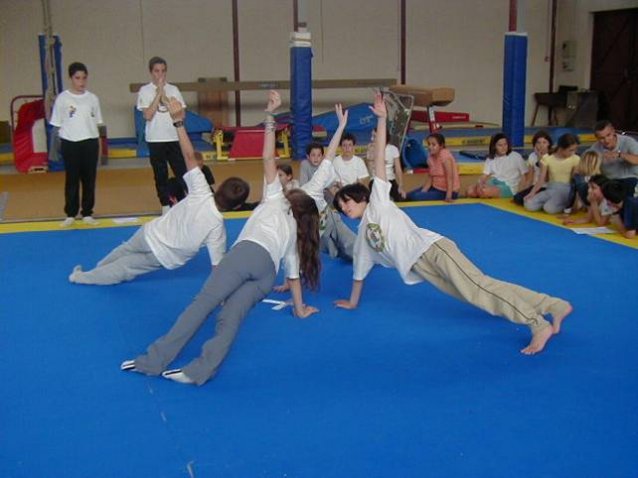 USEP ACROSPORT Soirées Parents