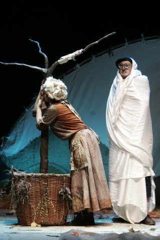 A TEMPO Spectacle en catalan pour les enfants des écoles de perpignan