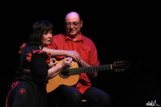 Michèle Bouhet clôture la 4ème édition de Paroles vives