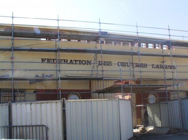 La Ligue de l'Enseignement des Pyrénées-Orientales, Fédération des Oeuvres Laïques des P.O. fait peau neuve...