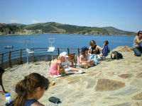 l'Art visuel à l'honneur à Banyuls