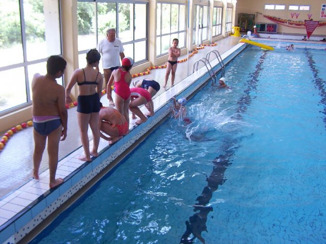 Les mercredis "natation"