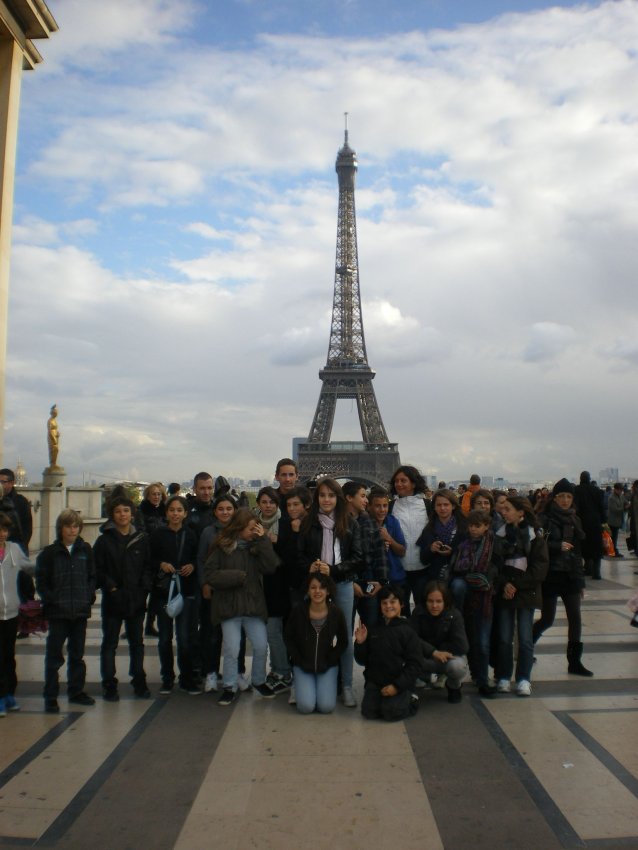 Un séjour Capital-(e) à Paris