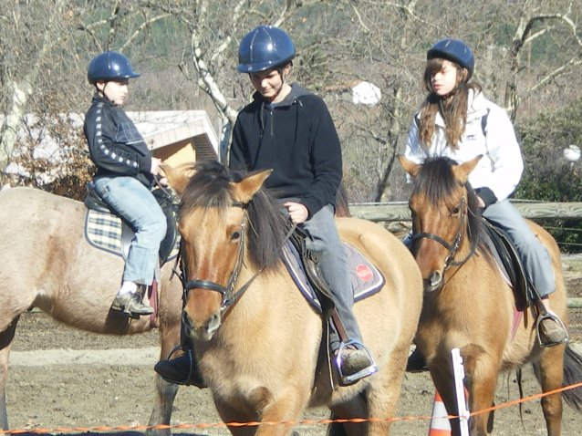 Séjour Jeunes à Castel-Fizel 25-29/10/2010