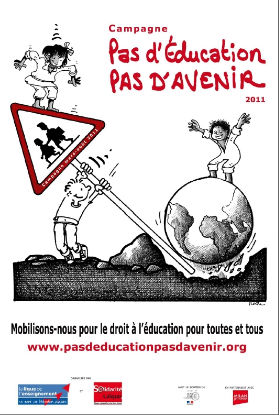 Agir pour  une éducation de qualité pour toutes et tous dans le monde