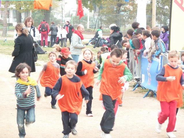 3.500 enfants ont fêté l'USEP