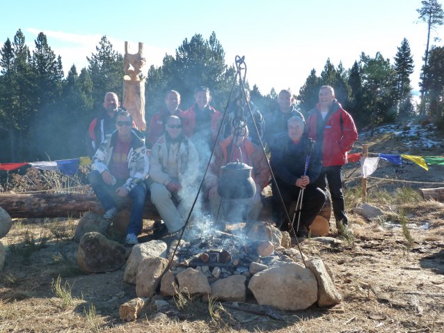 Formation pratique en ski alpin