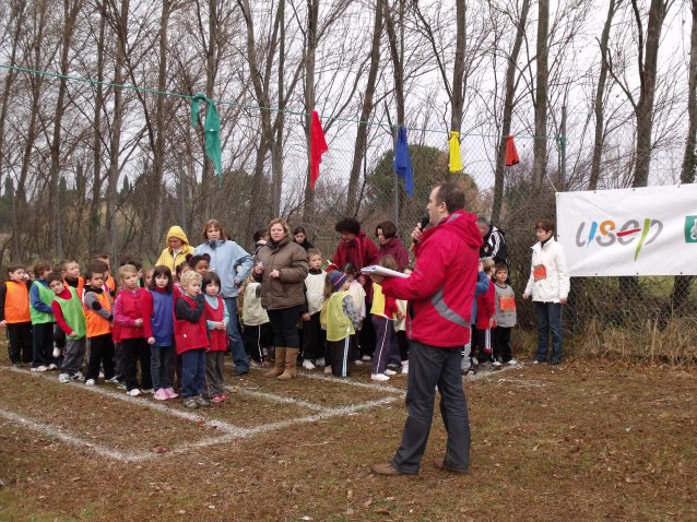 Clôture de la campagne "ENDURO" à Thuir