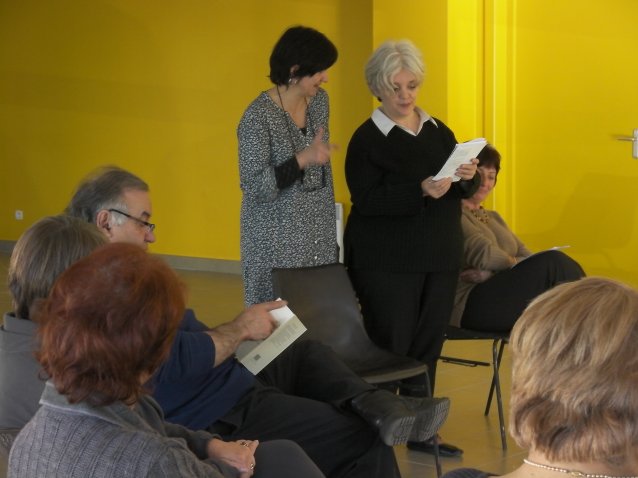 Lire et Faire lire 66 - Formation de lecteurs