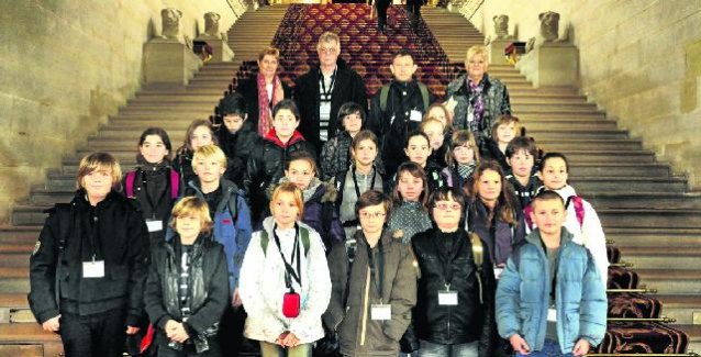 Une belle récompense pour la classe de CM2 de l'école Jean Moulin du Barcarès