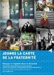 Les cartes de la fraternité se dévoilent du 10 mai au 28 mai 2011 à  la médiathèque de Perpignan