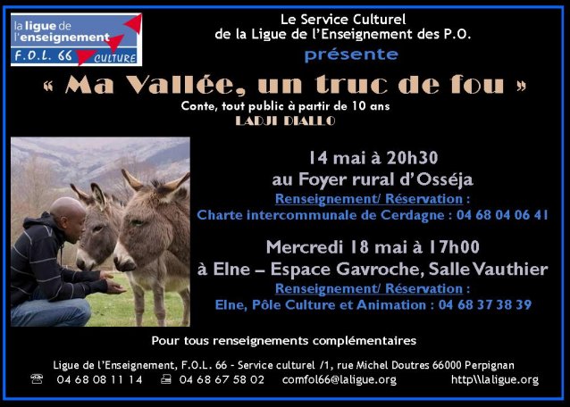 Le festival des Arts de la Parole, « Paroles Vives », commence…