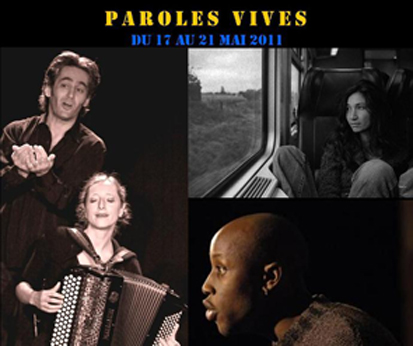 Les Contes prennent la parole du 14 au 21 mai à Alénya (66200)