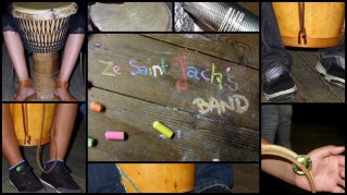 Ze Saint Jack's Band en concert