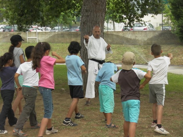 Sport été, un mois de découverte sportive