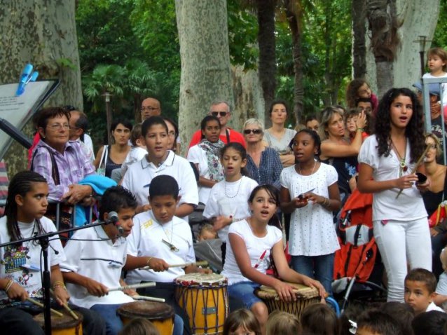 Des vacances musicales