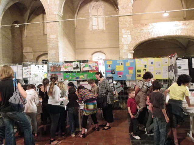 Culture : une mission de service civique