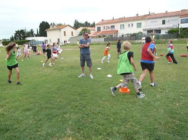 Journée du sport scolaire