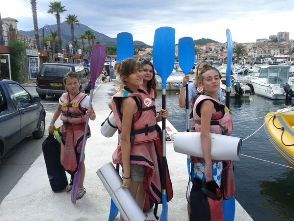 Voyage et itinérance... Z'YVA été 2011