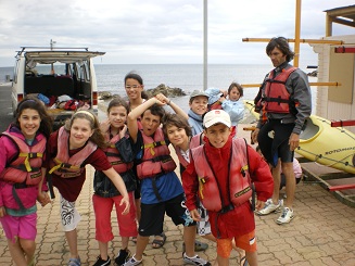 Un blog pour les classes de découvertes