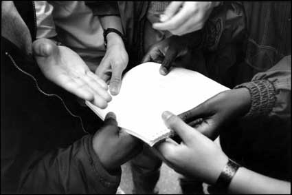 Rencontres au Collège : découvrez le projet 2012 et inscrivez-vous