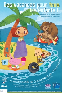 Campagne 2012 de solidarité et de citoyenneté