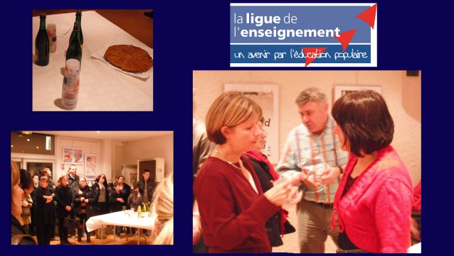 Une galette Républicaine et Citoyenne ...