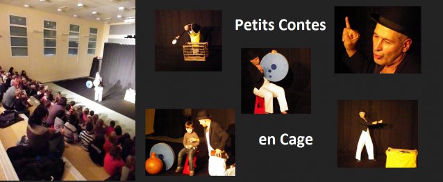 Petits contes en cage