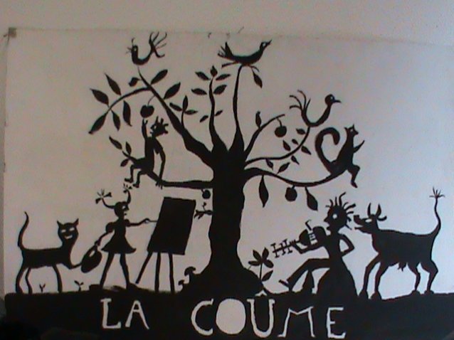 Une journée en classe découvertes à la Coûme