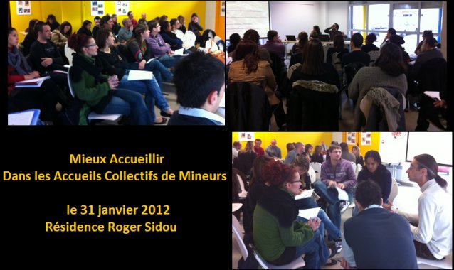Mieux accueillir dans les Accueils Collectifs de Mineurs