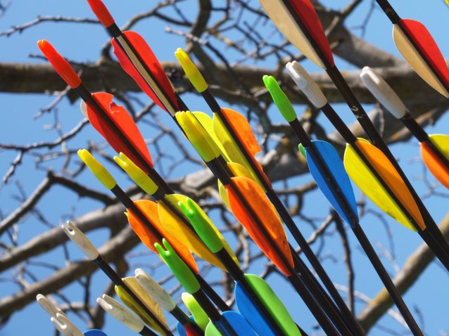 Les objectifs sont de sortie!!