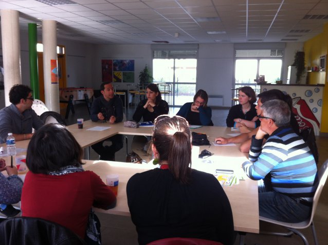 Deuxième formation Civique et Citoyenne