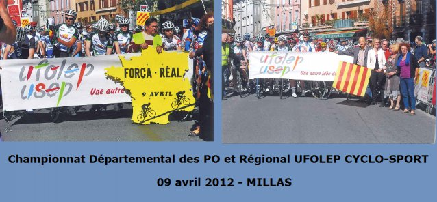 Résultats CYCLO-SPORT UFOLEP