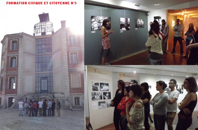 Formation civique et citoyenne : «  se souvenir pour ne pas oublier »