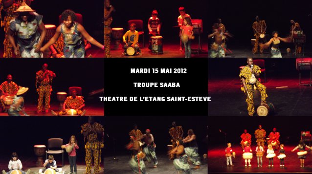 Rythmes Burkinabais à Saint-Estève
