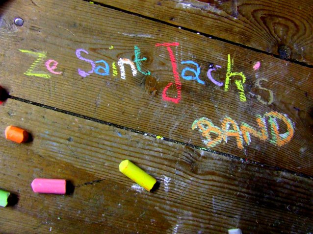 Le Come back de ZE SAINT JACK'S BAND !
