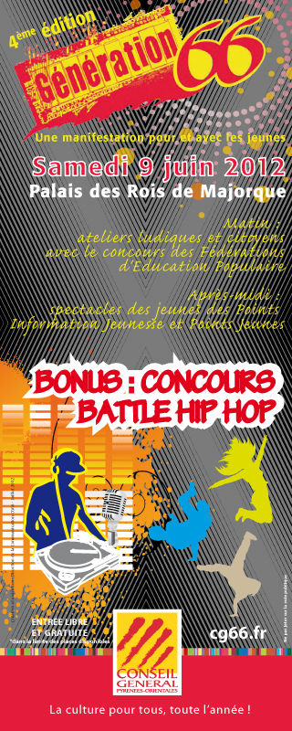 Génération 66 : une fête pour et avec les jeunes