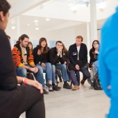 Rencontre transfrontalière de jeunes 