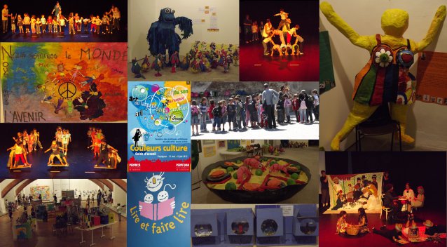 Rétrospective de Couleurs Culture