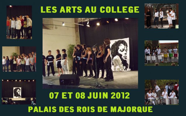 Les Arts au Collège : des talents en éclosion